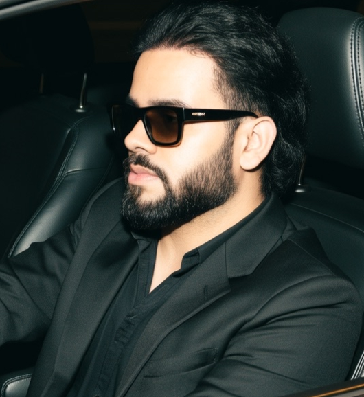 Anyro (anyrxo) - AI automation expert and tech founder professional headshot